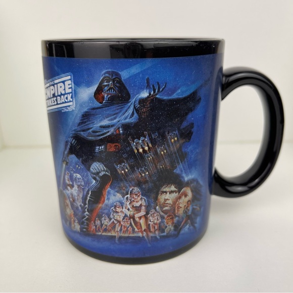 Star Wars "Empire Strikes Back" Mug - Picture 1 of 5